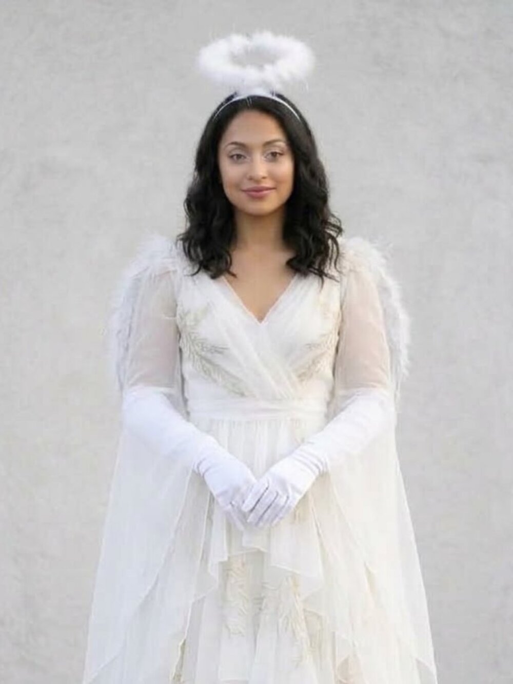 Women's Angel Costume Accessories — NWT